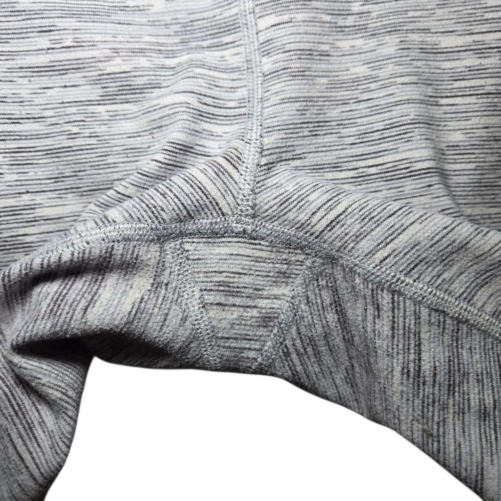Lululemon Wunder Under HR 7/8 Tight 25" - Wee Are From Space Ice Grey Alpine - Picture 10 of 10